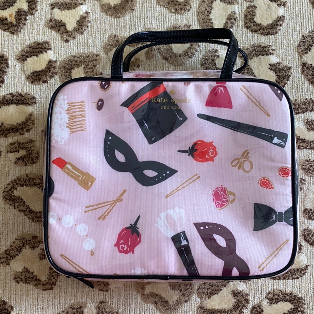 Kate Spade Makeup case